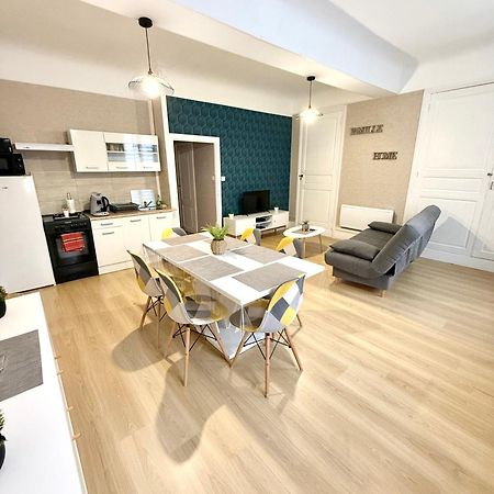 Apartmán Le Retro Saint-Laurent-sur-Saone Exteriér fotografie