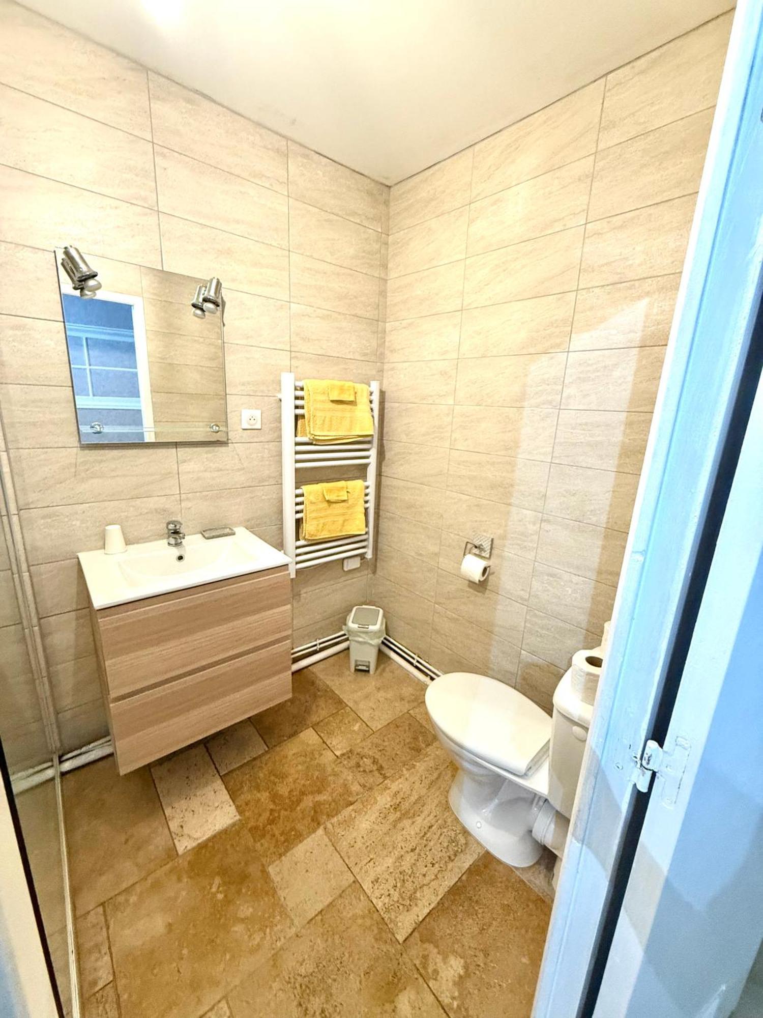 Apartmán Le Retro Saint-Laurent-sur-Saone Exteriér fotografie