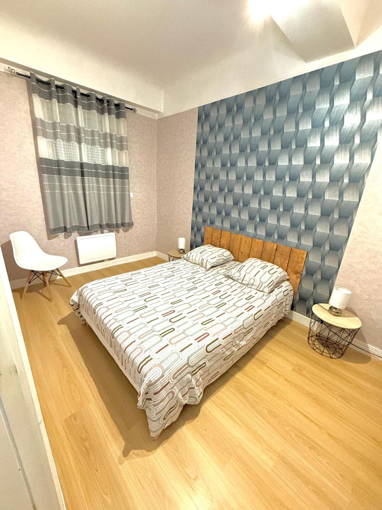 Apartmán Le Retro Saint-Laurent-sur-Saone Exteriér fotografie
